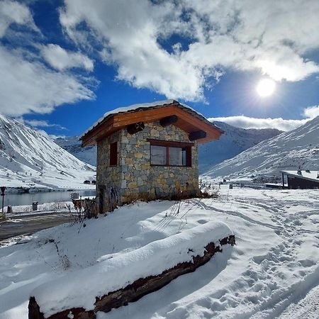 Apartment Les Tommeuses - Val Claret-17 By Interhome Tignes Exterior photo