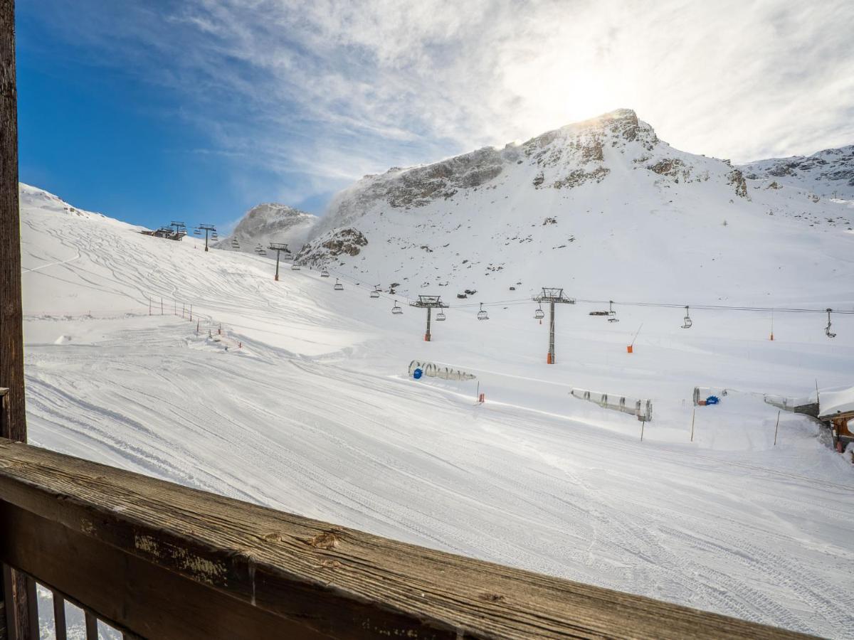 Apartment Les Tommeuses - Val Claret-17 By Interhome Tignes Exterior photo