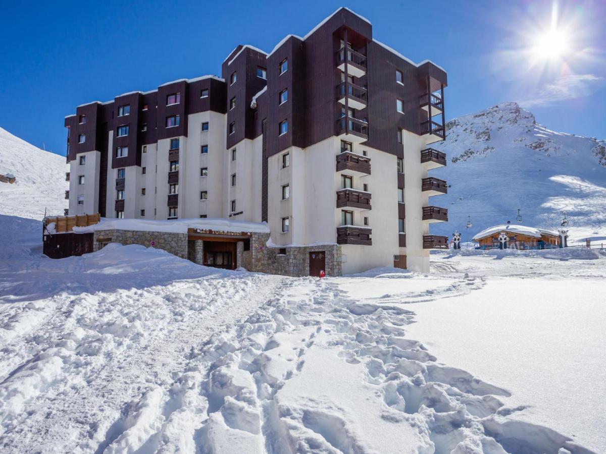 Apartment Les Tommeuses - Val Claret-17 By Interhome Tignes Exterior photo