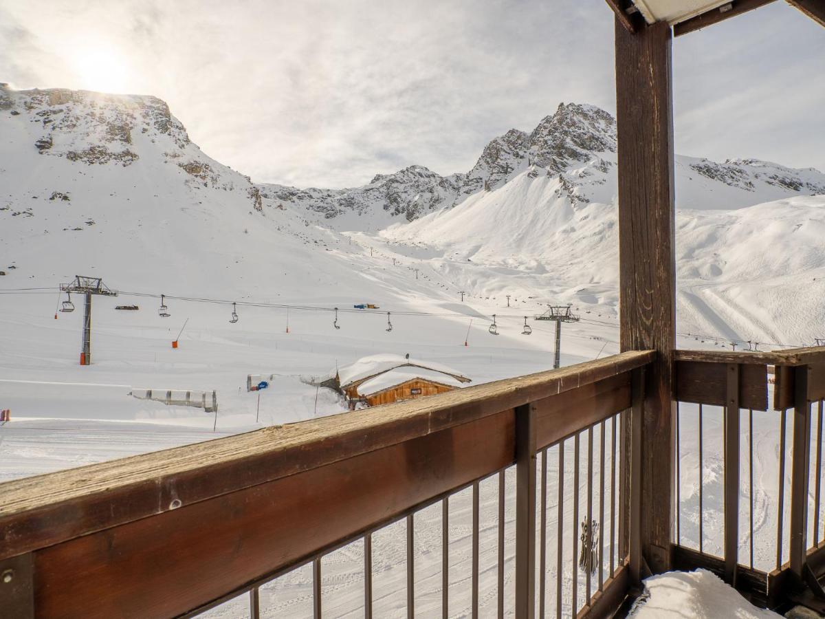 Apartment Les Tommeuses - Val Claret-17 By Interhome Tignes Exterior photo