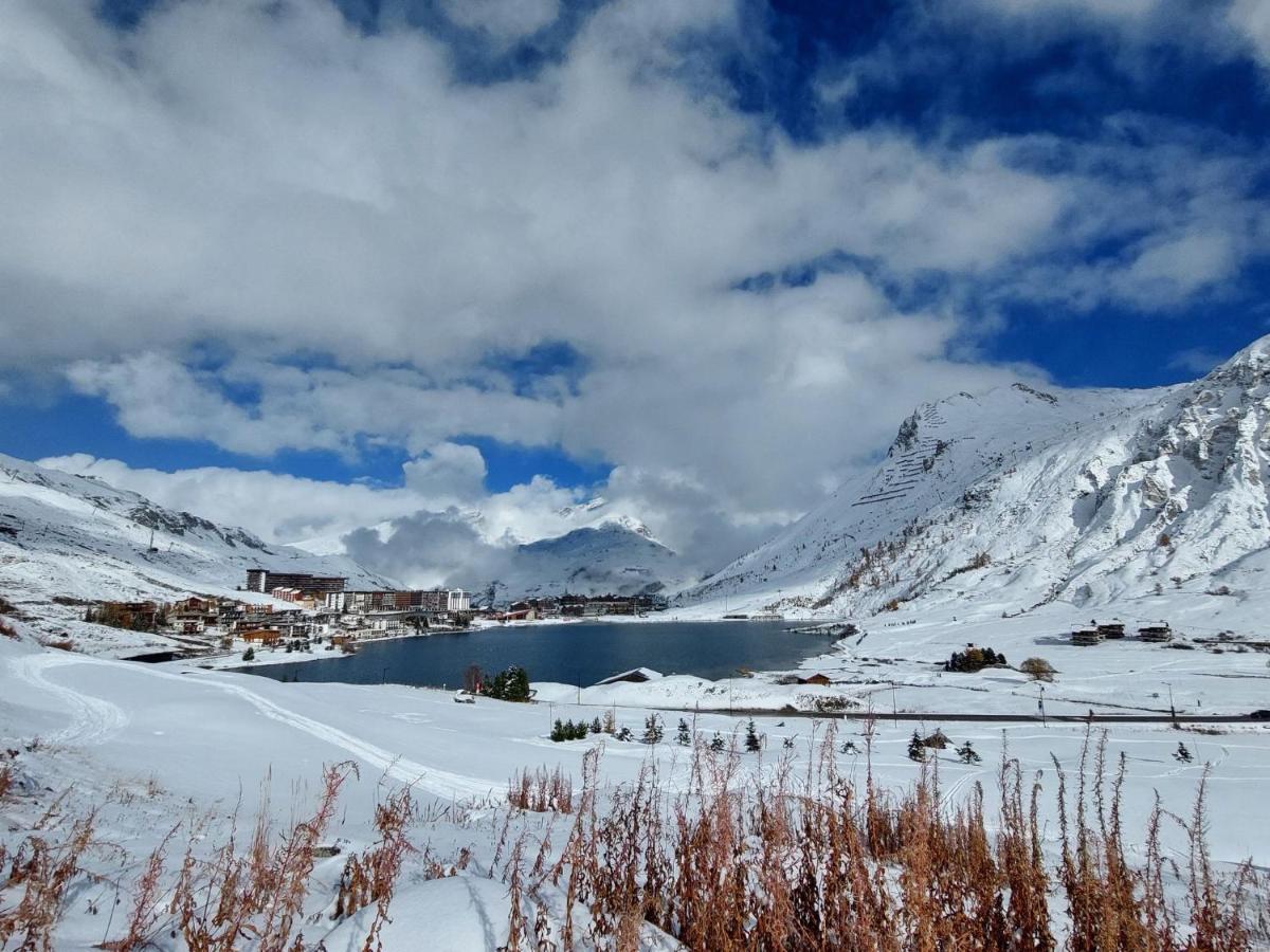 Apartment Les Tommeuses - Val Claret-17 By Interhome Tignes Exterior photo