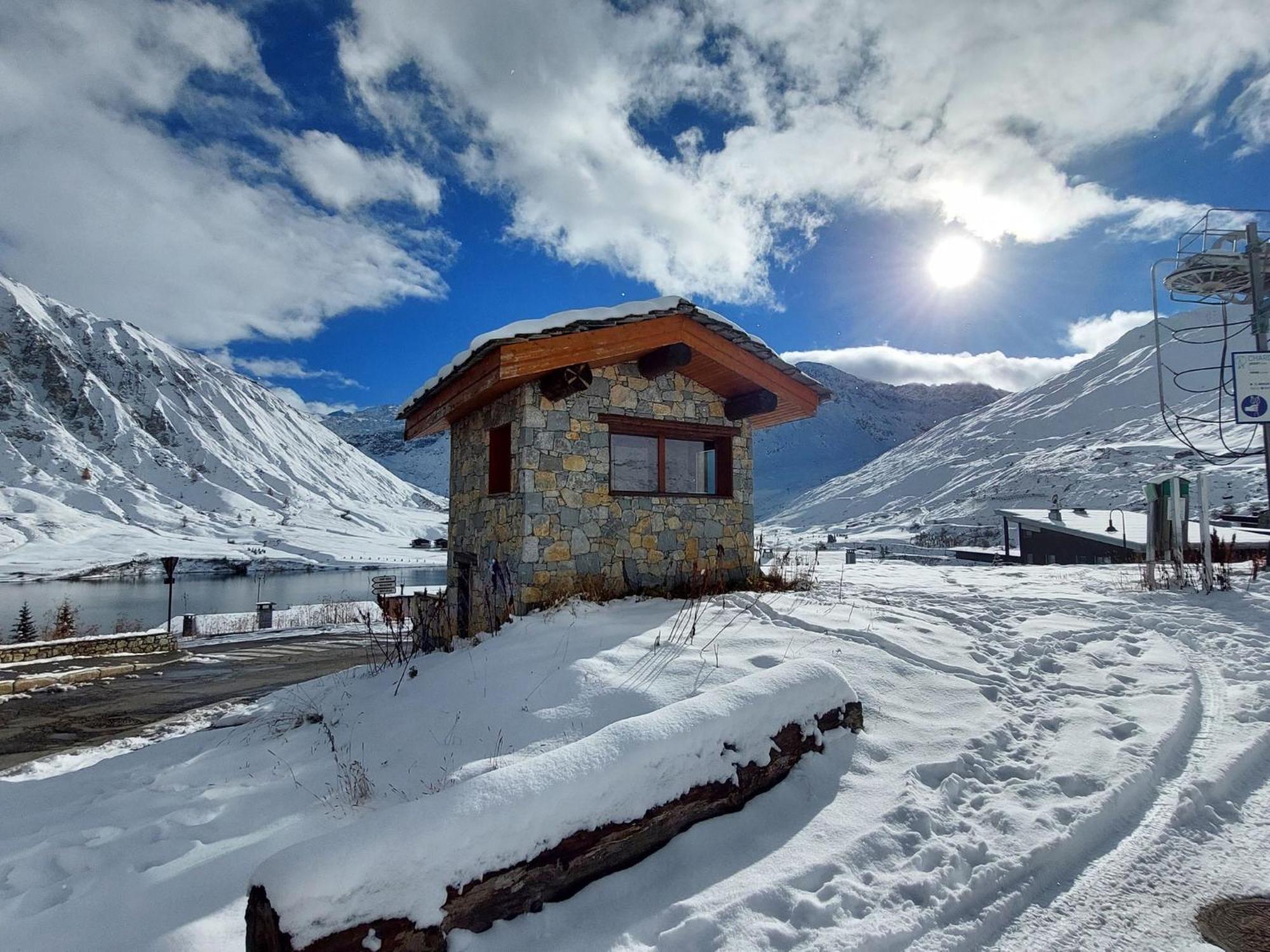Apartment Les Tommeuses - Val Claret-17 By Interhome Tignes Exterior photo
